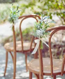 Chair Decoration 1