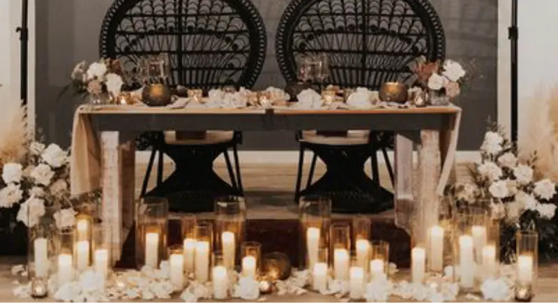 Cylinder - Pillar Candle