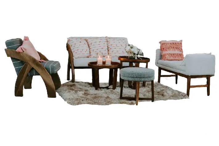 Furniture Lounge Sets