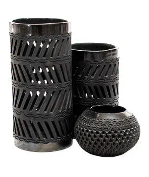 Black Clay Trio