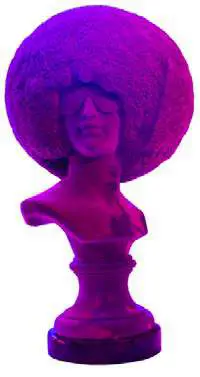 Afro Single 1
