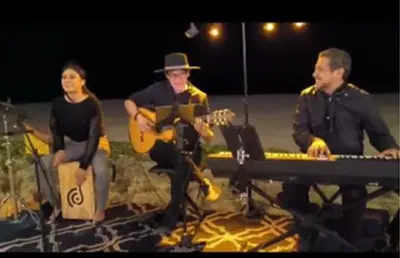 Aguirre Trio - Rumba Flamenca 1