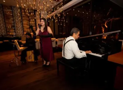 Cale Jazz Trio 1
