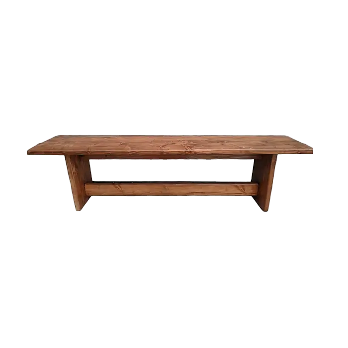 Bench Oak 6ft
