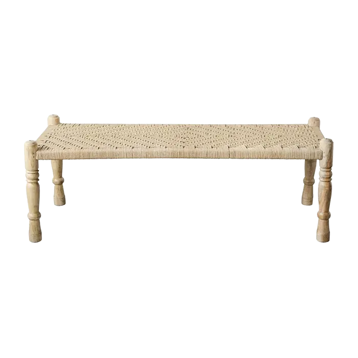 Benches Macrame