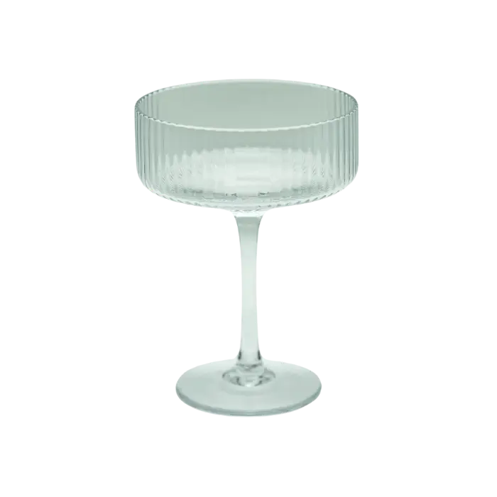 Champagne Glass Eve Clear