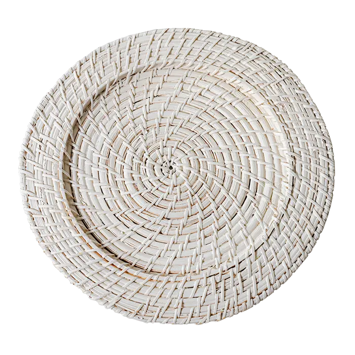 Charger Plate Rattan