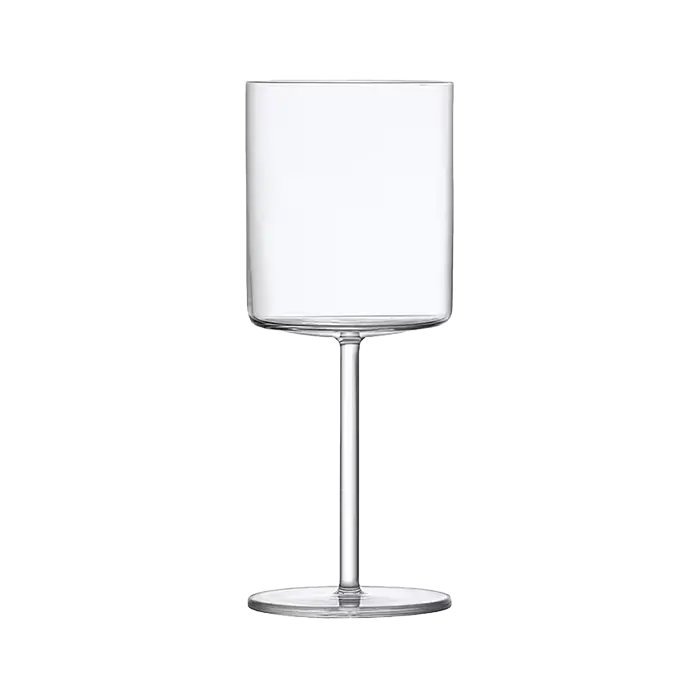 Red Wine Glass Tritan Clear