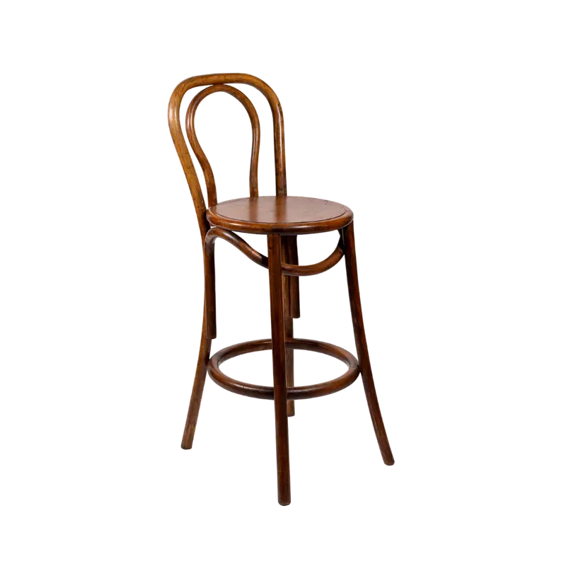 Stool Bentwood