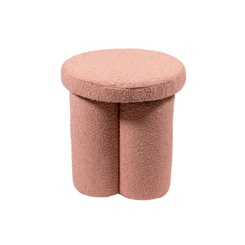 Stool Flower Pink
